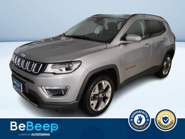 Jeep Compass 1.6 MJT LIMITED 2WD 120CV MY19