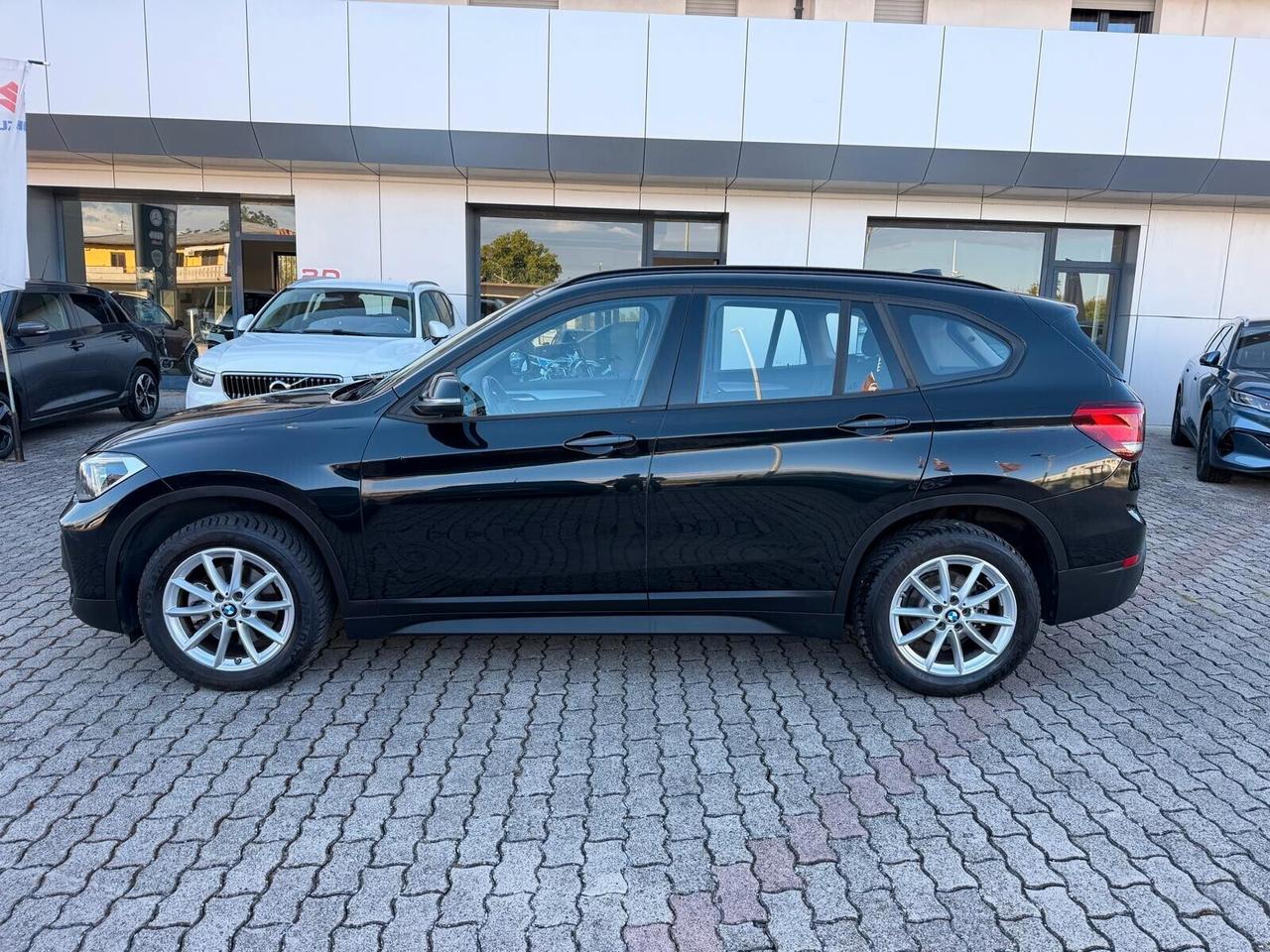Bmw X1 xDrive18d Business Advantage