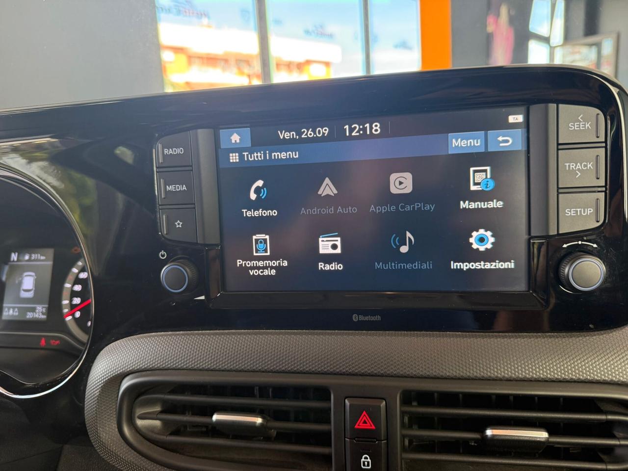 Hyundai i10 1.0 MPI AT Prime NUOVA!!!!!
