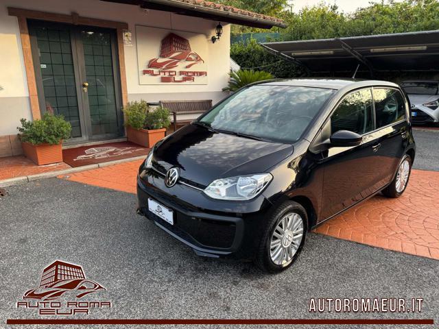 VOLKSWAGEN up! 1.0 5p. EVO move up! BMT PREZZO REALE TAGLIANDI VW