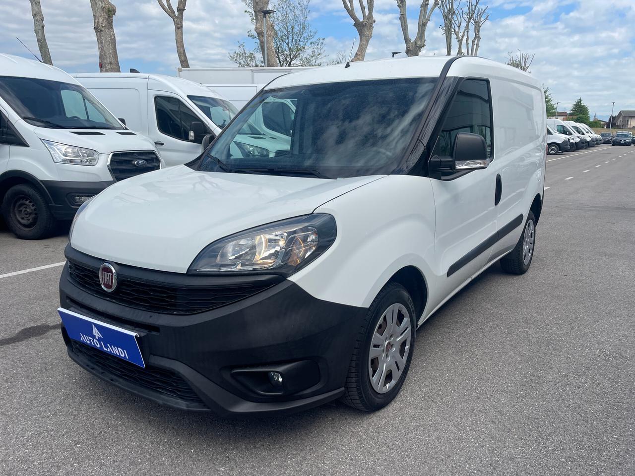 Fiat Doblo Doblò 1.6 MJT 105CV PL-TN Cargo Maxi Lamierato SX