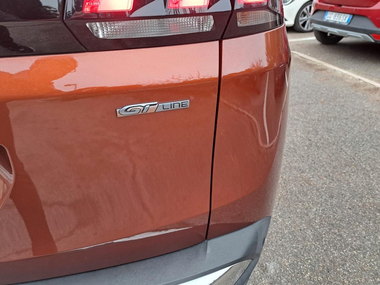 Peugeot 3008 BlueHDi 130 S&S GT Line