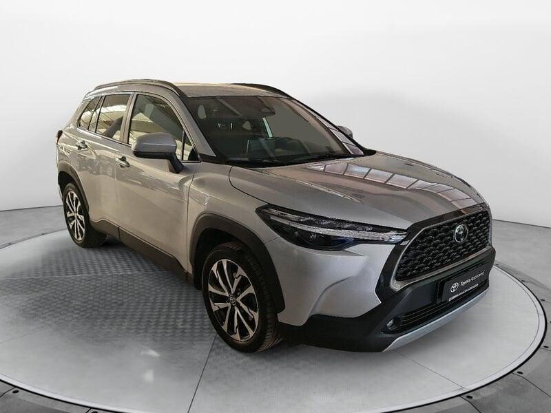 Toyota Corolla Cross 1.8 Hybrid 140 CV E-CVT Trend