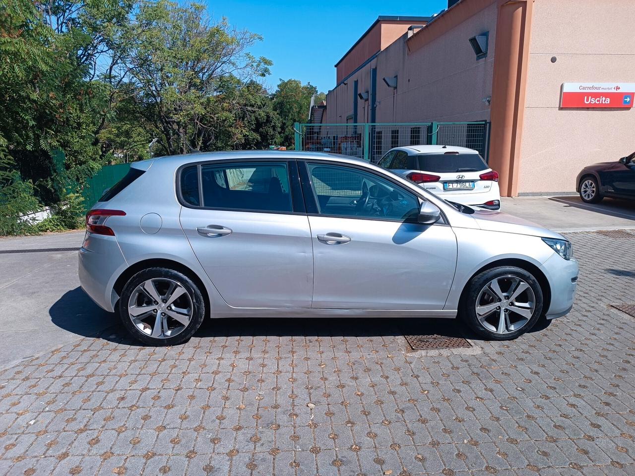 Peugeot 308 PureTech Turbo 110 S&S Active