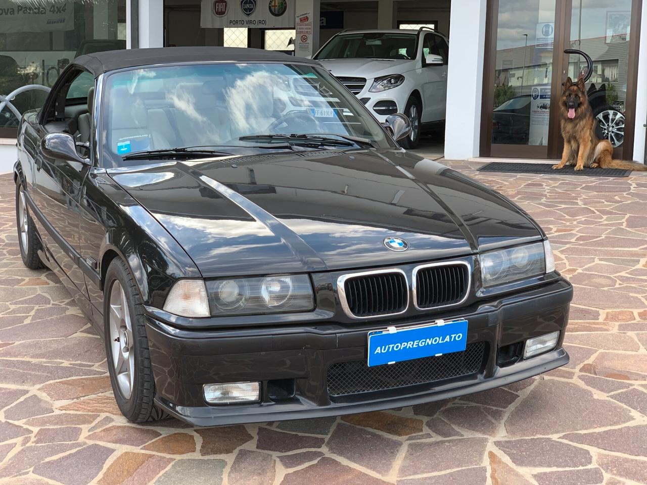 Bmw 318 318i cat Cabriolet