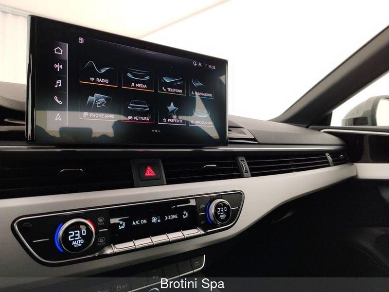 Audi A5 A5 SPB 35 TDI S tronic S line edition