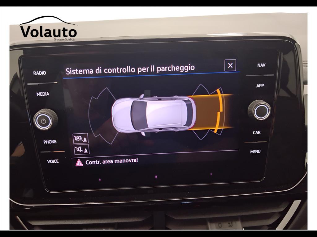 VOLKSWAGEN T-Roc 2022 - T-Roc 1.0 tsi R-Line 110cv