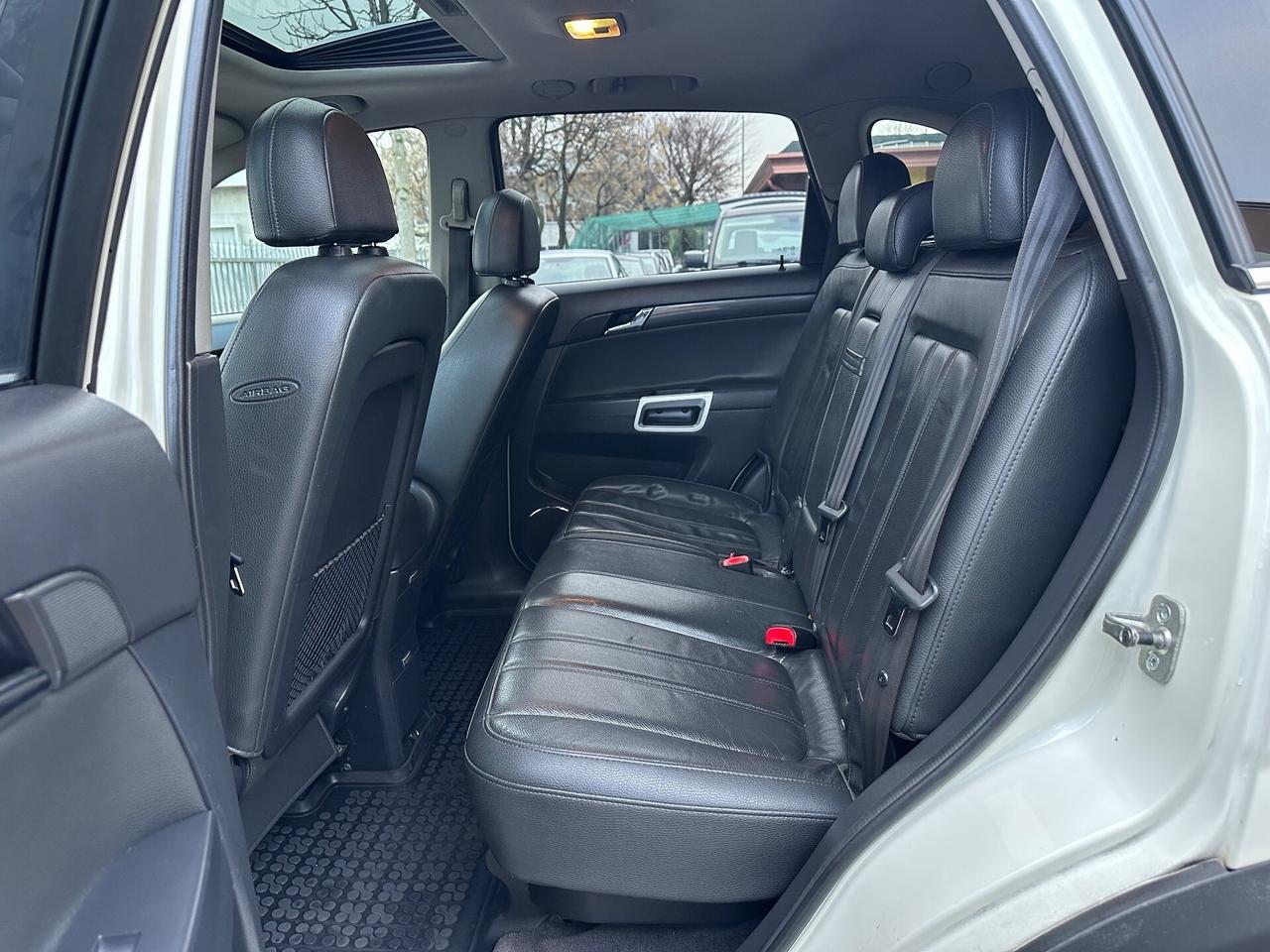 Opel Antara 2.0 CDTI 150CV aut. Cosmo