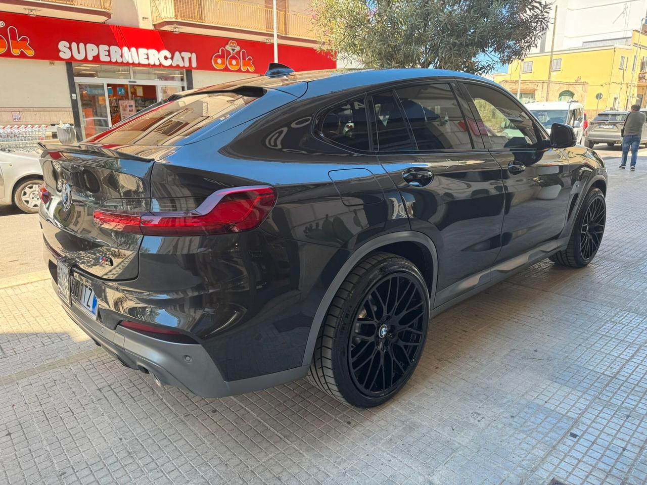 Bmw X4 xDrive20d Msport