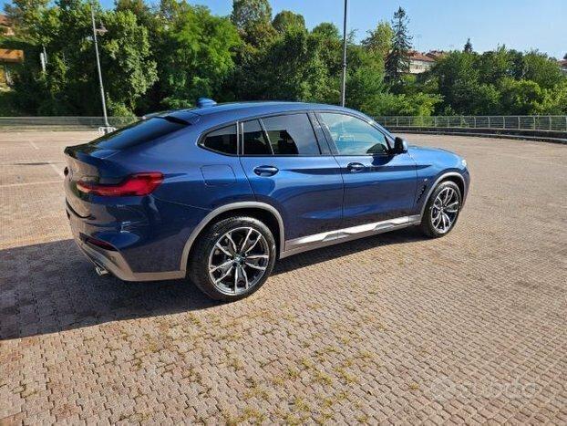 Bmw X4 xDrive20d Msport-X