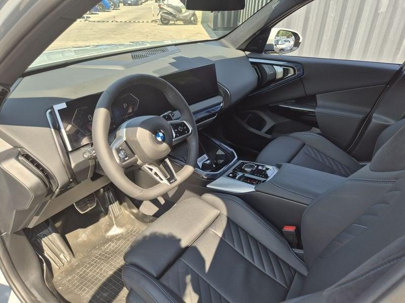 BMW X3 xDrive 20d Msport