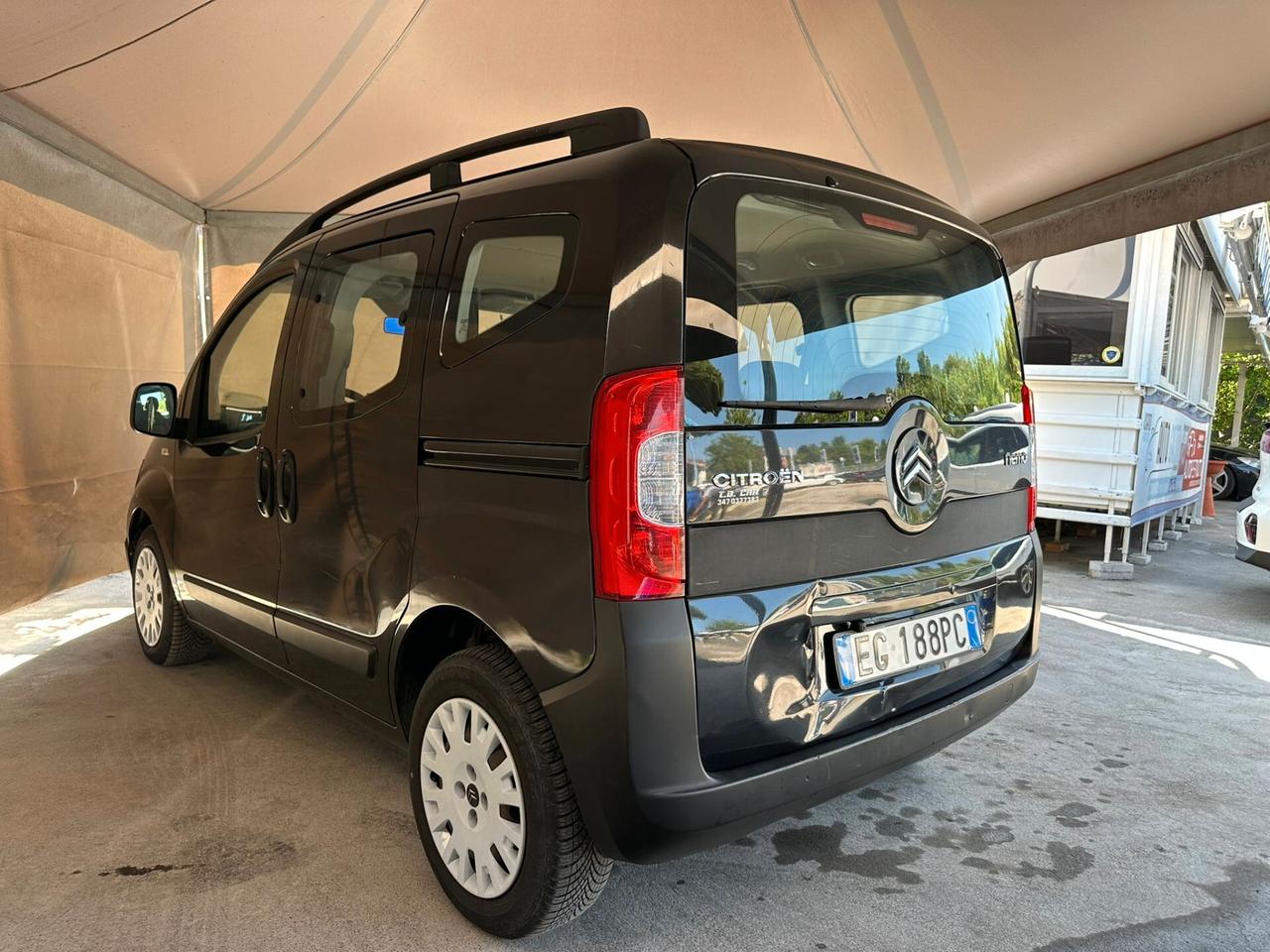 Citroen Nemo 1.3 Hdi 75 CV SeS Xtr Theatre