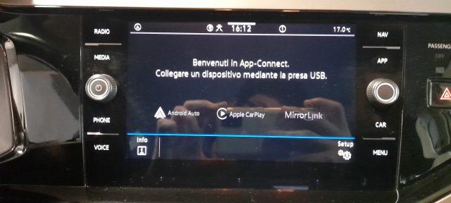 VOLKSWAGEN Polo 1.6 TDI 95 CV 5p. Comfortline DSG