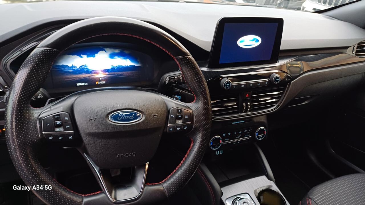 Ford Kuga 1.5 EcoBlue 120 CV aut. 2WD ST-Line 2022!!