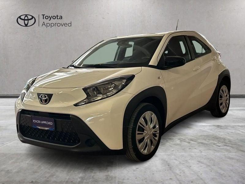 Toyota Aygo X 1.0 72cv Active S-CVT
