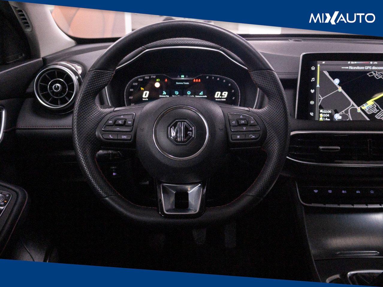 Mg HS 1.5 MT Comfort 2WD