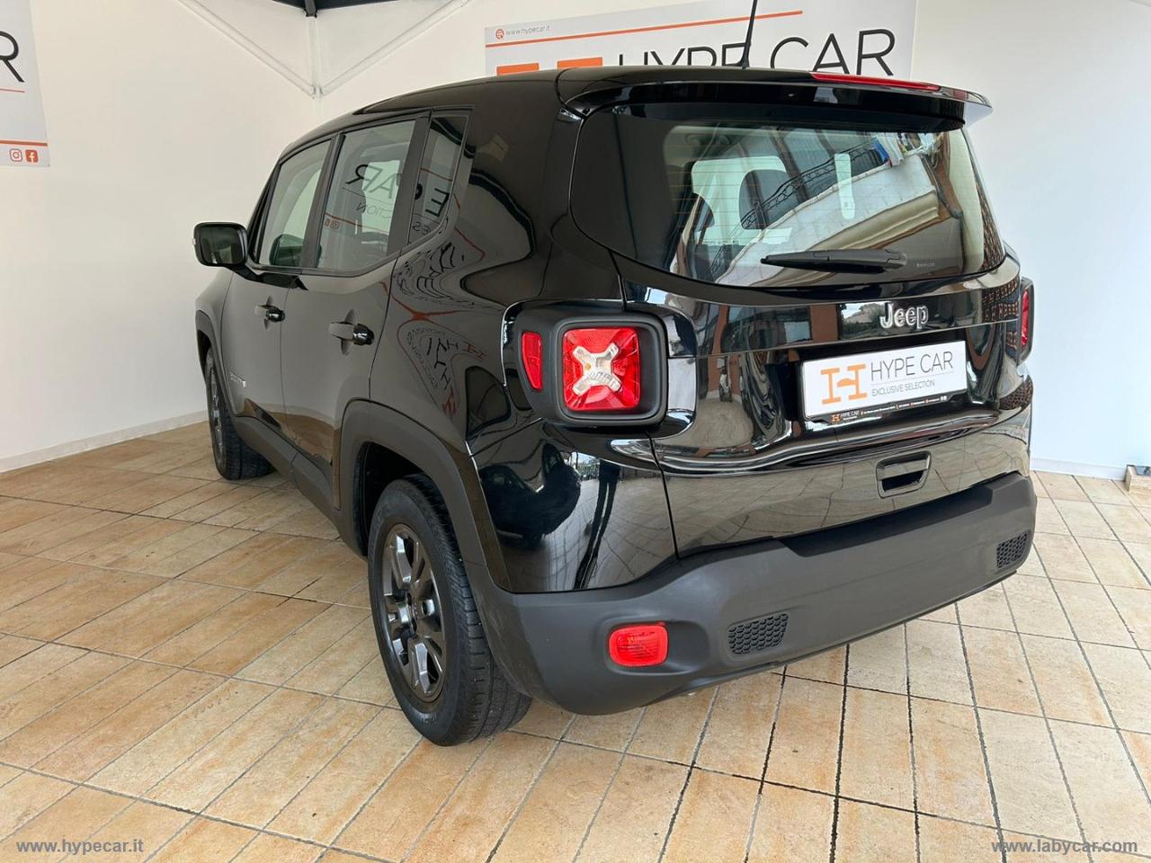 JEEP Renegade 1.6 Mjt 130CV Longitude