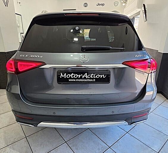 Mercedes-benz GLE 300 d 4Matic Sport IVA ESP.