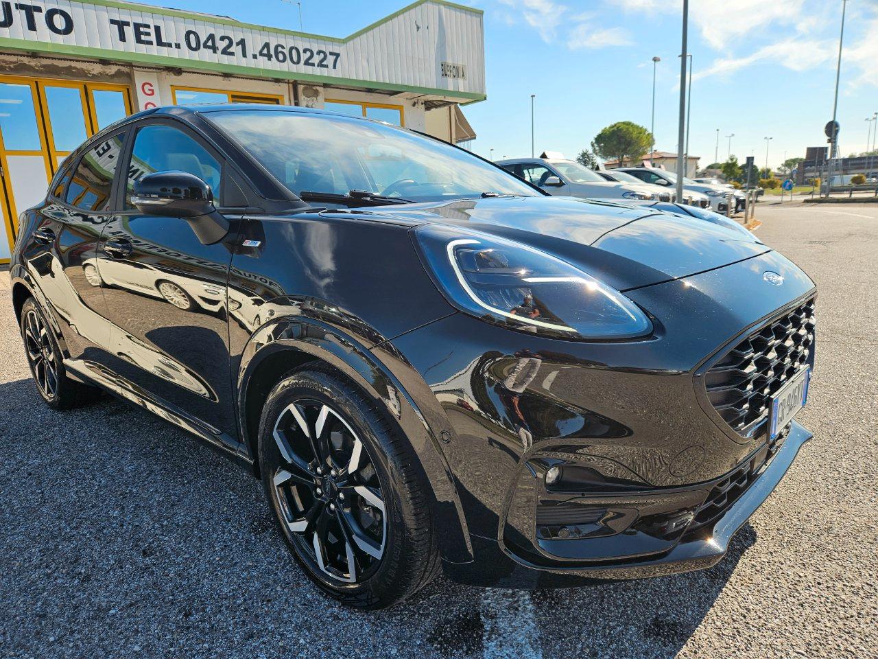 Ford Puma 1.0 ECO ST-Line X s&s 125cv