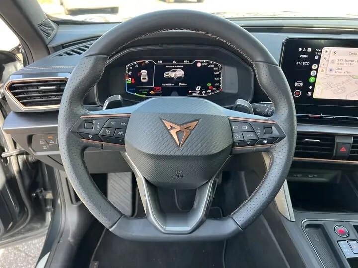 Cupra Formentor 1.4 e-Hybrid DSG