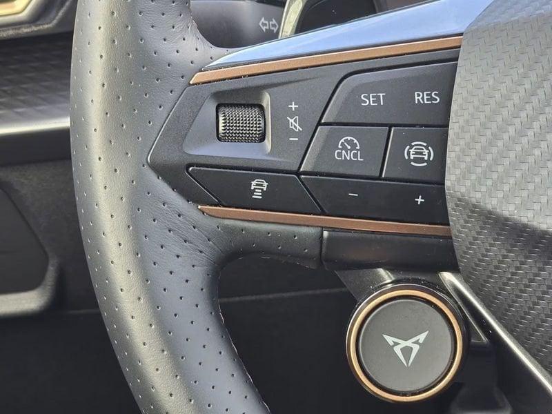Cupra Formentor Formentor 1.5 e-Hybrid DSG DCC TETTO MATRIX 360 CAMERA 19"