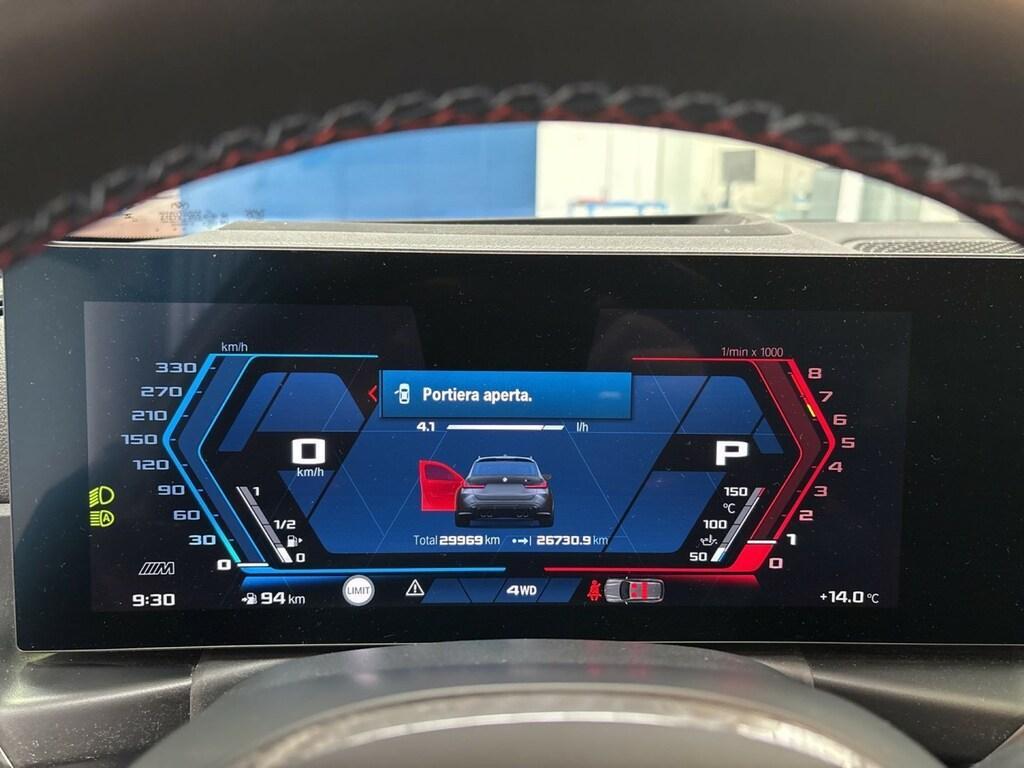 BMW M3 Touring 3.0 Competition M xDrive Steptronic
