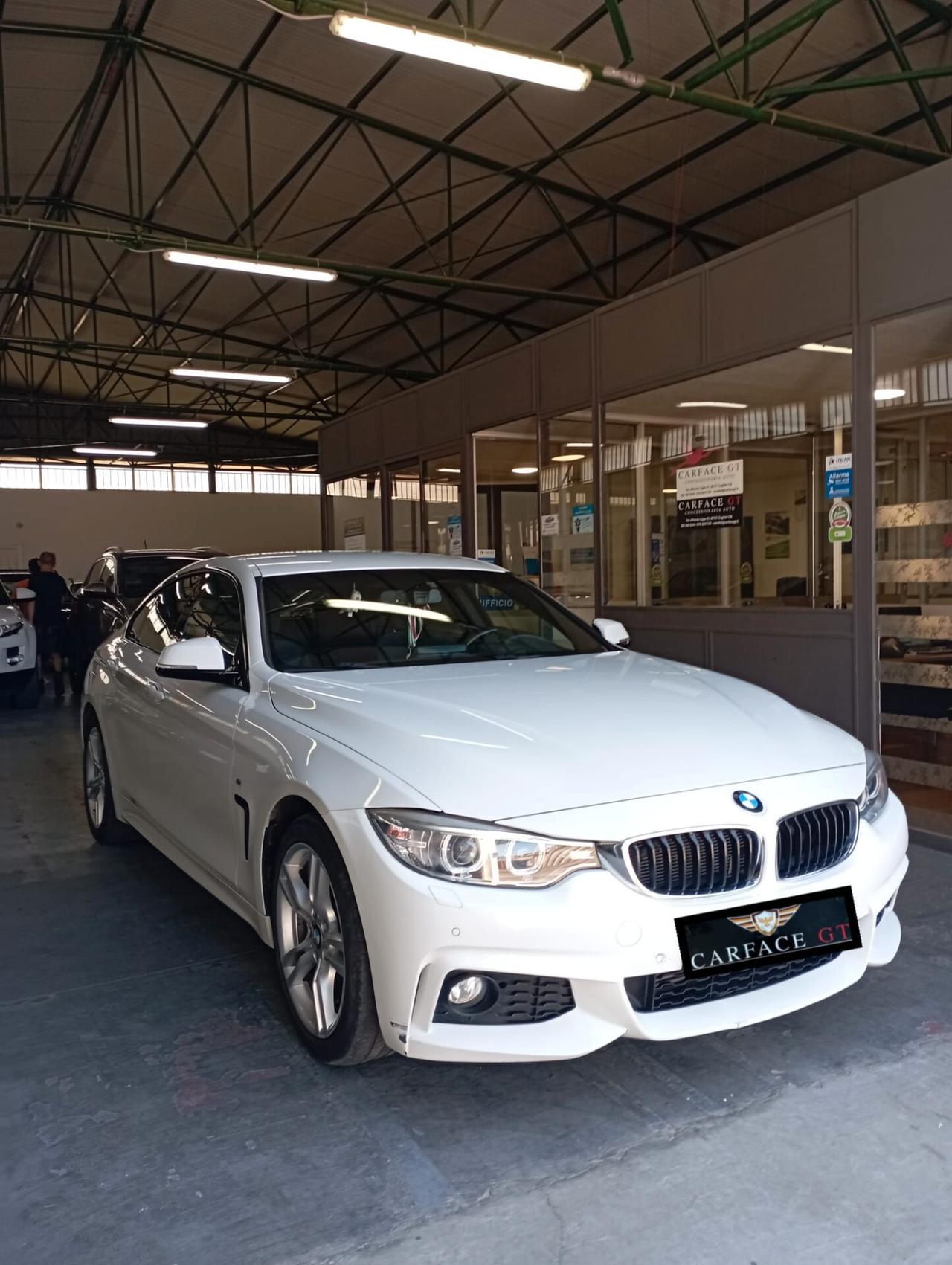 Bmw 420d GranCoupè Msport - 2015