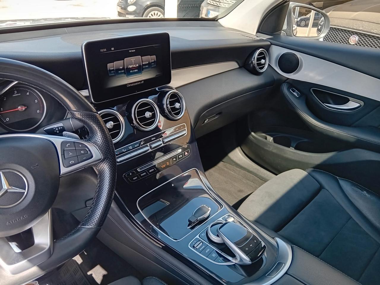 Mercedes-benz GLC 250 GLC 250 d 4Matic Coupé Premium