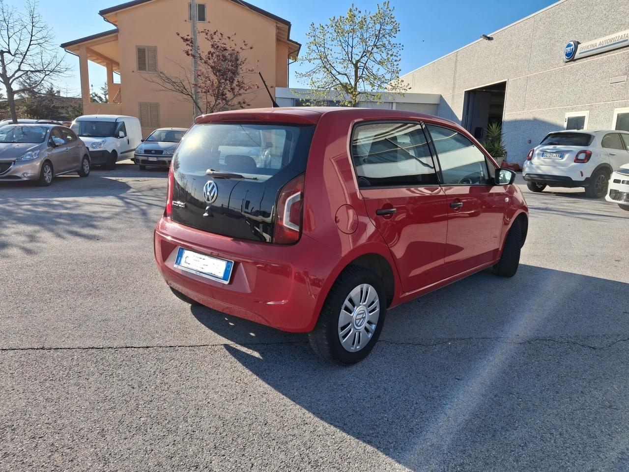 Volkswagen up! 1.0 5p. eco take BlueMotion Technology