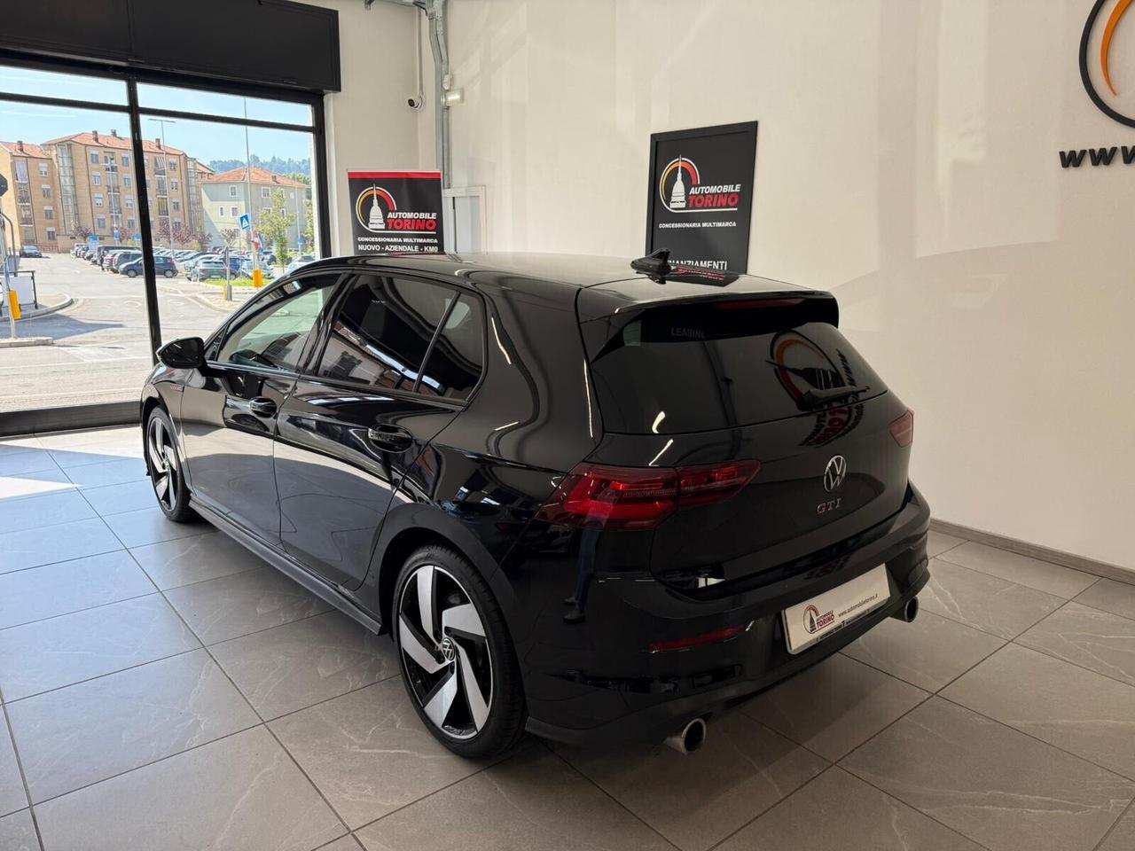 Volkswagen Golf GTI Golf 2.0 TSI GTI DSG PERFORMANCE