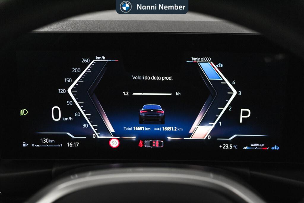 BMW Serie 4 Gran Coupe 420 d Mild Hybrid 48V M Sport Pro xDrive Steptronic