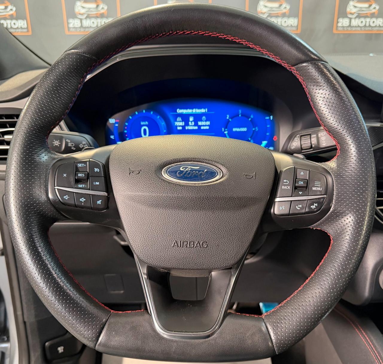 Ford Kuga 1.5 EcoBlue 120 CV aut. 2WD ST-Line