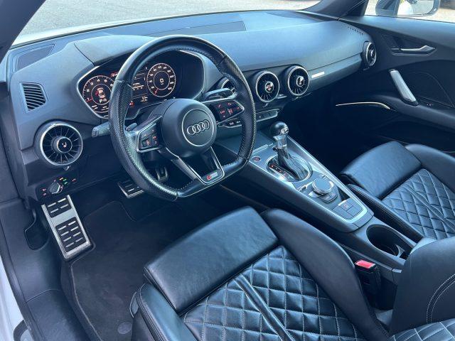 AUDI TT Coupé 2.0 TFSI quattro S tronic S line Sline