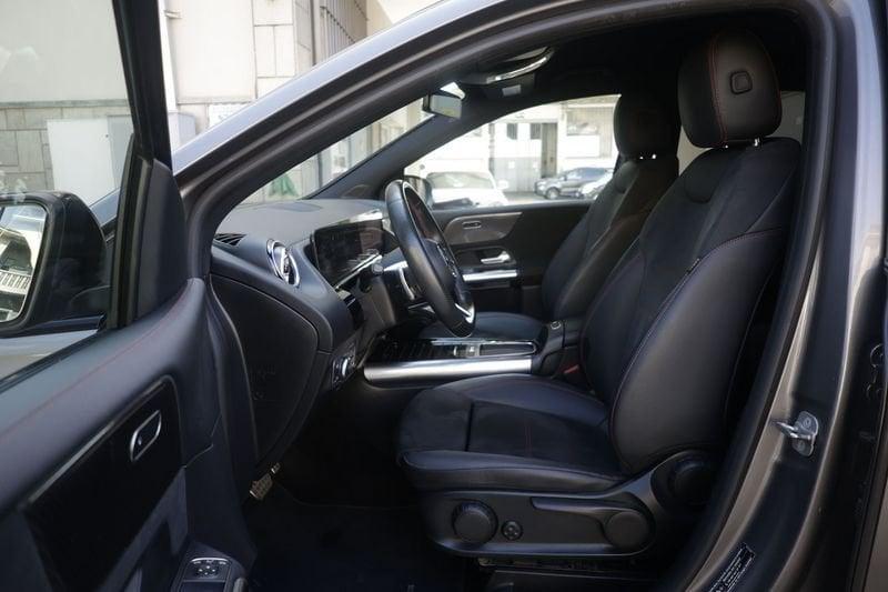 Mercedes-Benz Classe B Mercedes-Benz Classe B 180 d Automatic AMG Line Premium Plus Unicoproprietario