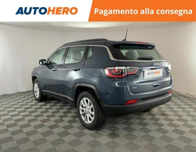 JEEP Compass 1.3 Turbo T4 190 CV PHEV AT6 4xe Business