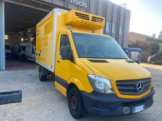 Mercedes-Benz Sprinter/MOTORE FUSO/FRIGO/ATP VALIDO 2026/2017