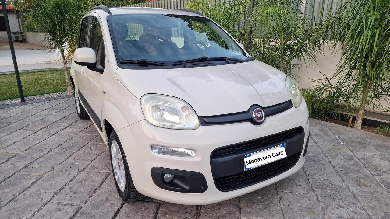 Fiat Panda 1.2 Lounge km 96000 certificati