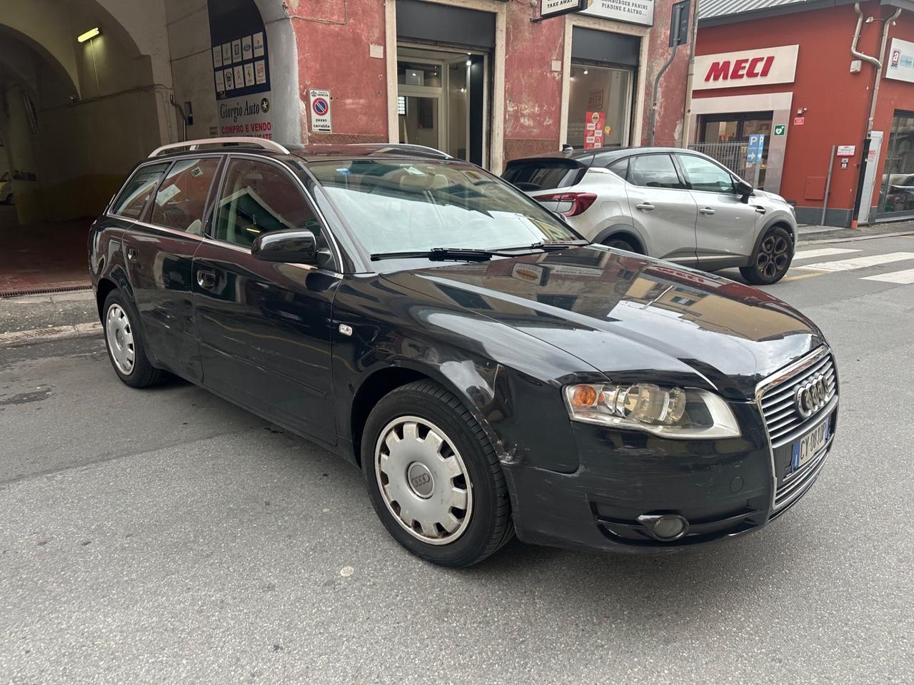 Audi A4 1.9 TDI