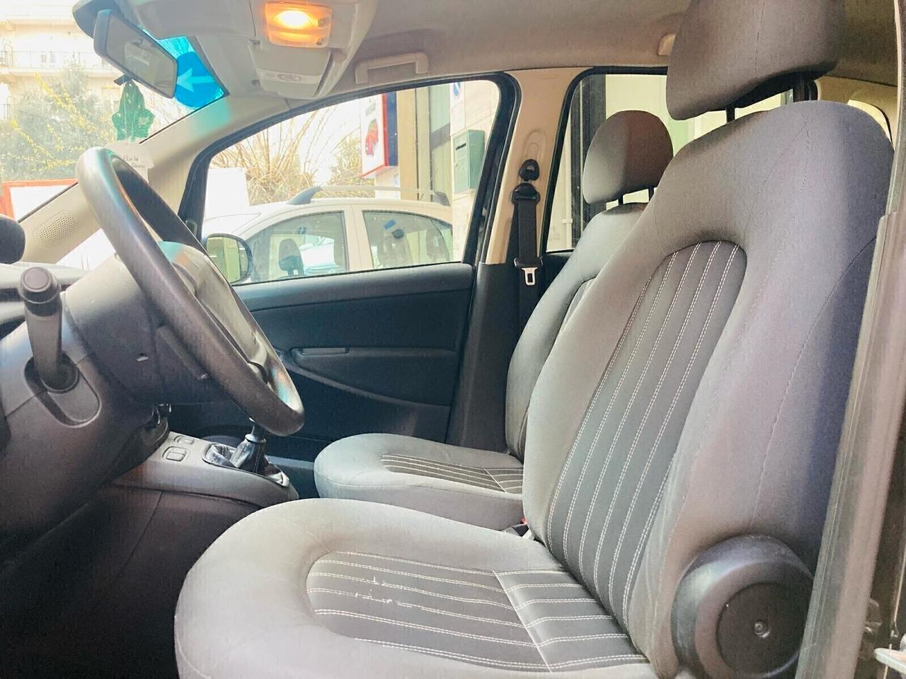 Lancia MUSA GPL - X NEOPATENTATI- 2012