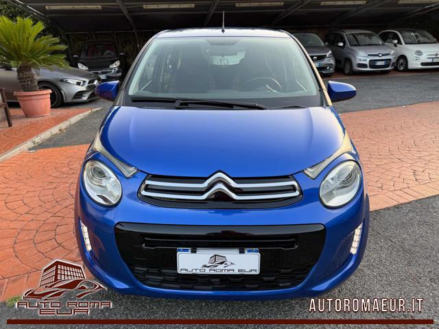 CITROEN C1 VTi 72 5porte Shine PREZZO REALE! CARPLAY! GOMMATA
