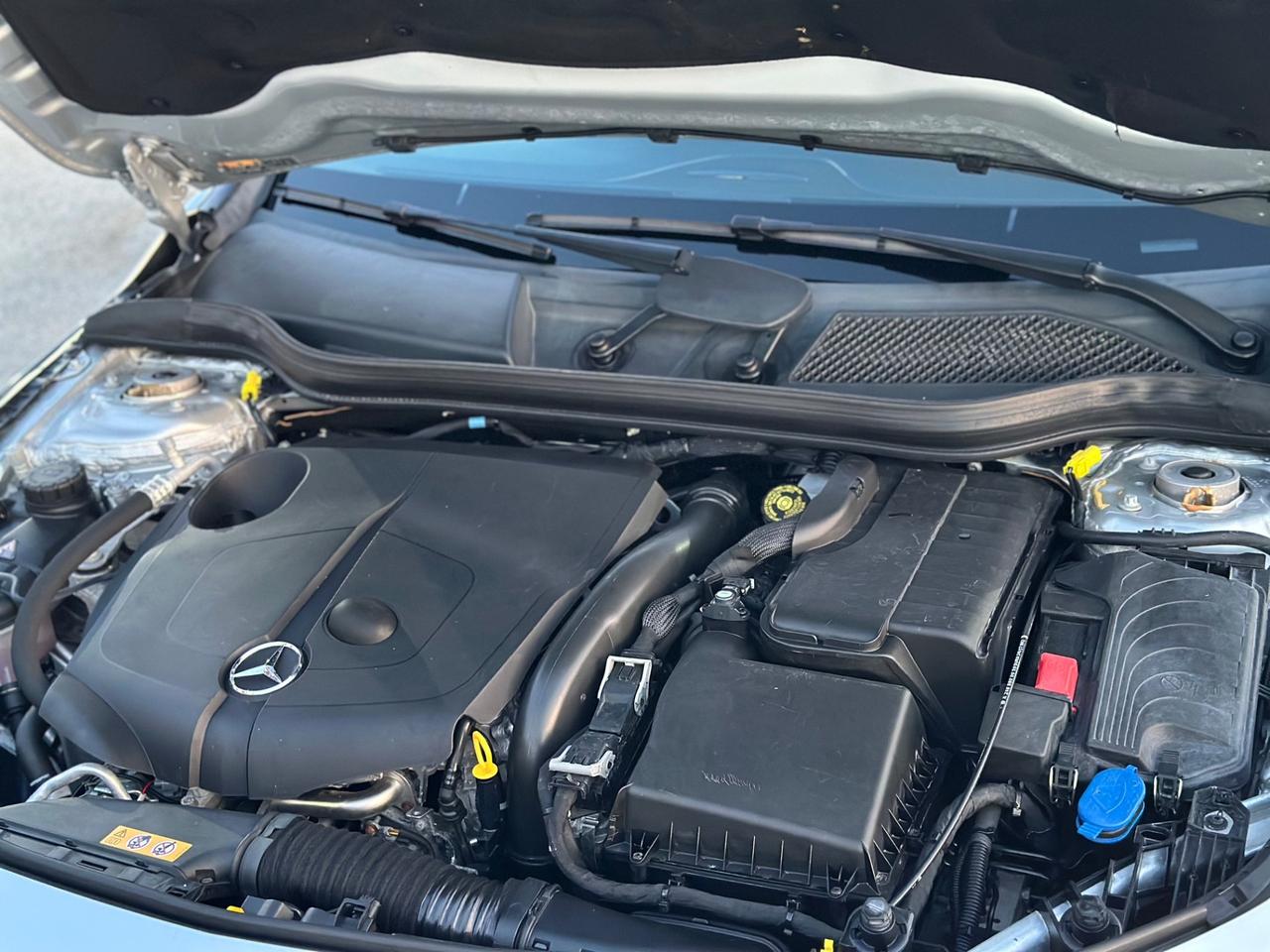 CLA 200 2017 4Matic Automatic Premium 2.2 136CV