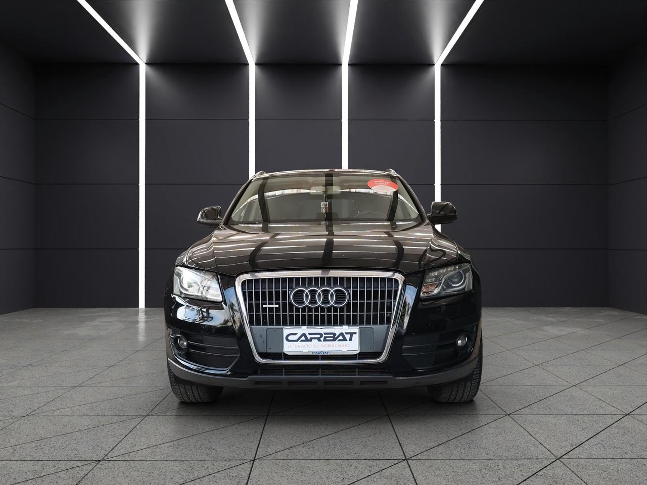 AUDI Q5 1ª serie Q5 2.0 TDI 170 CV quattro S t...