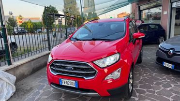 Ford EcoSport 1.5 Ecoblue 100 CV Start&Stop Titanium