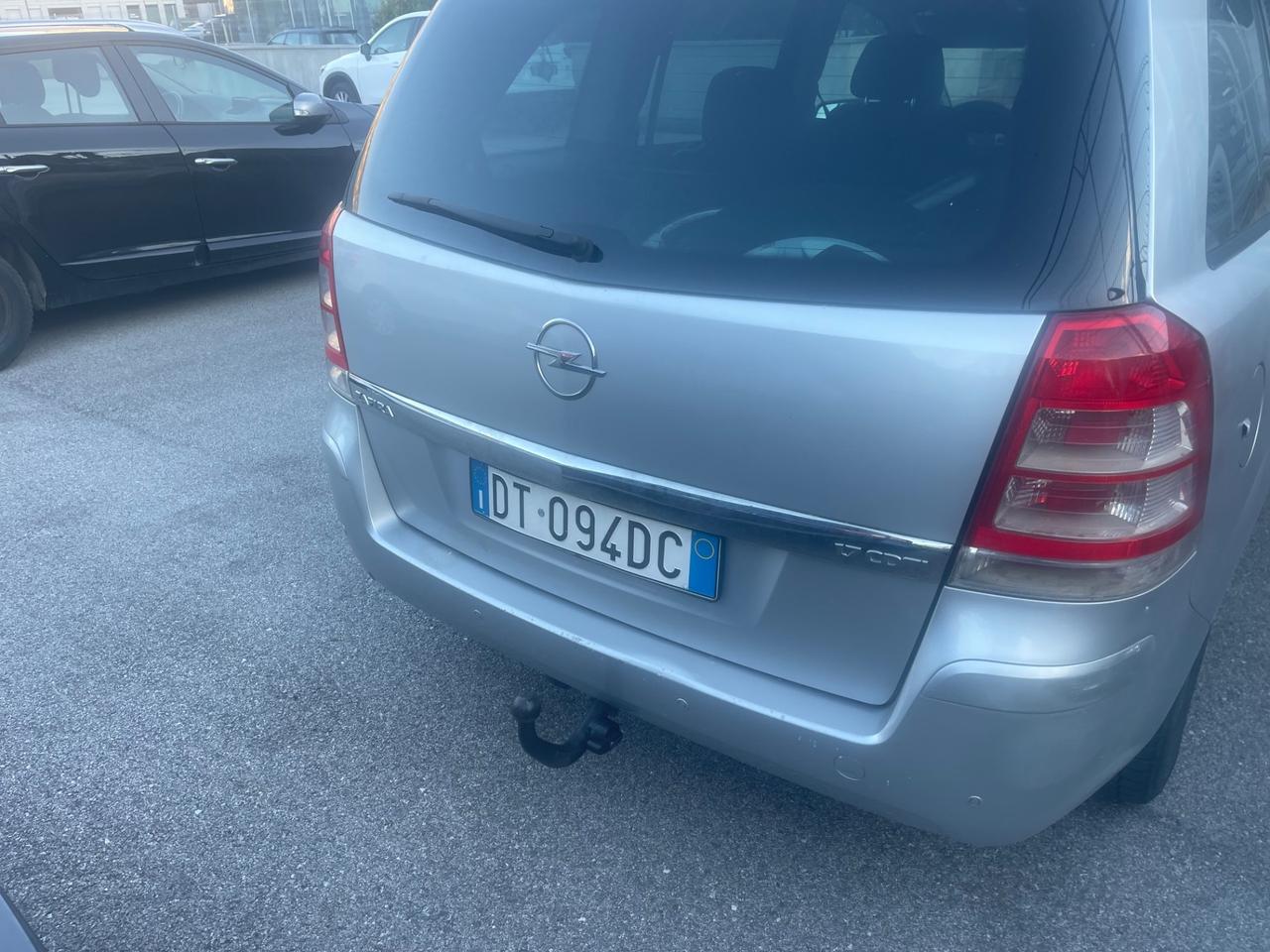 Opel Zafira 1.7 16V CDTI 150CV Enjoy