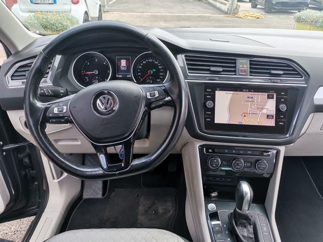 VOLKSWAGEN Tiguan 2.0 TDI SCR DSG Style BlueMotion Technology