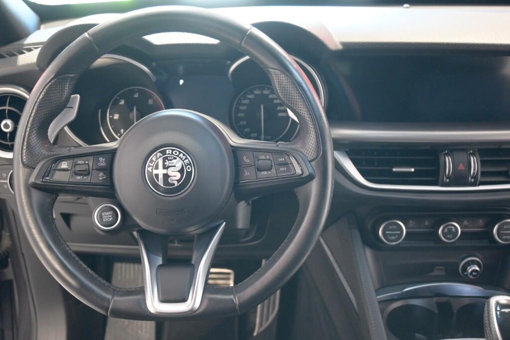 Alfa Romeo Stelvio 2.2 Turbodiesel AUTOCARRO