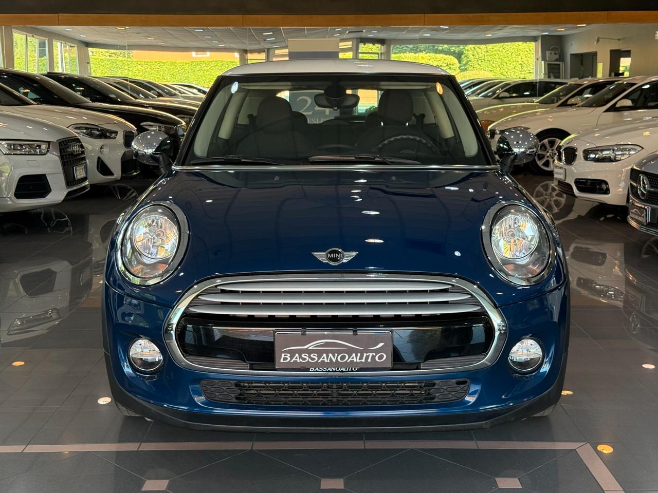 Mini IV 1.5 3p NEOPATENTATI !! IMPECCABILE !
