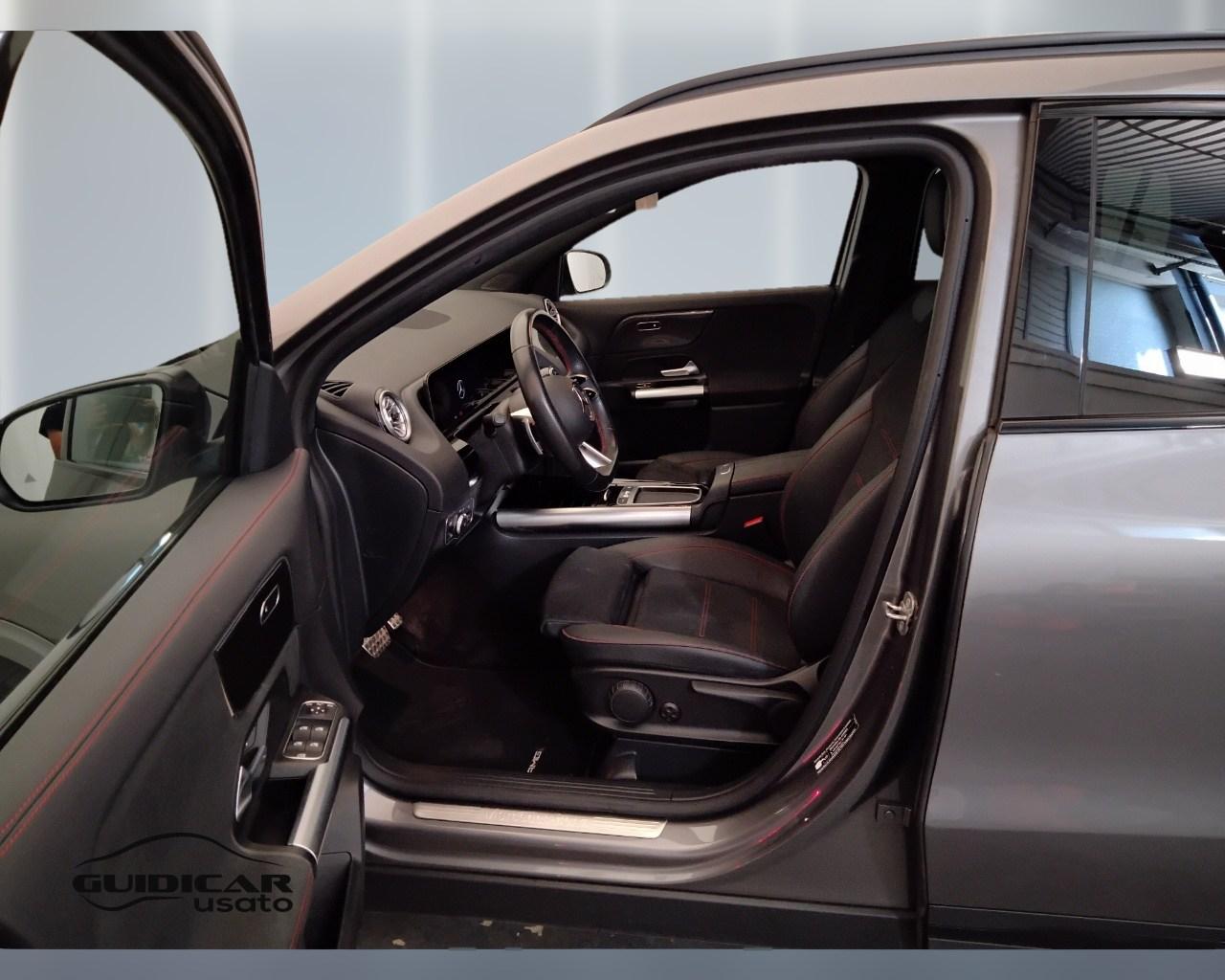 Mercedes-Benz GLA-H247 2023 - GLA 200 d AMG Line Premium 4matic auto