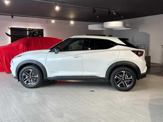 Nissan Juke 1.6 HEV N-Connecta