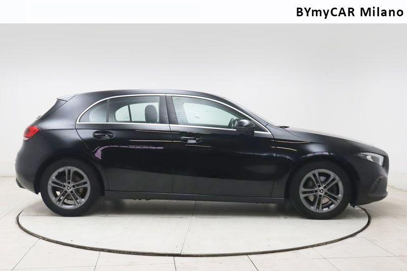 Mercedes Classe A 200 200 D Executive 8G-DCT